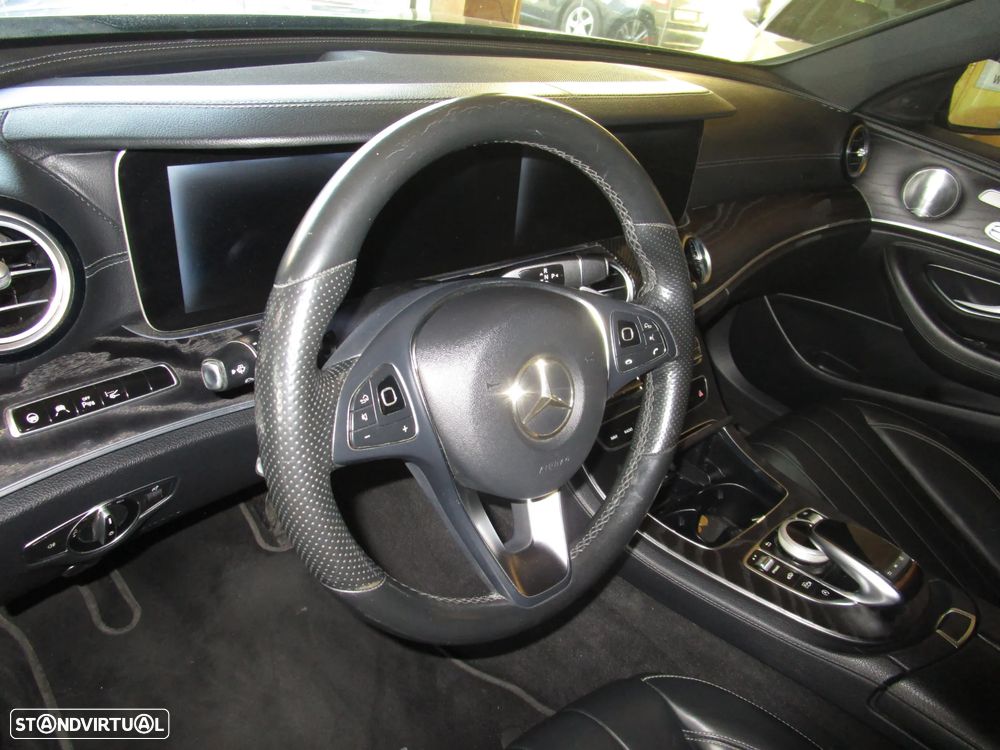 Mercedes-Benz E 220 d 4Matic All-Terrain 9G-TRONIC Exclusive - 12