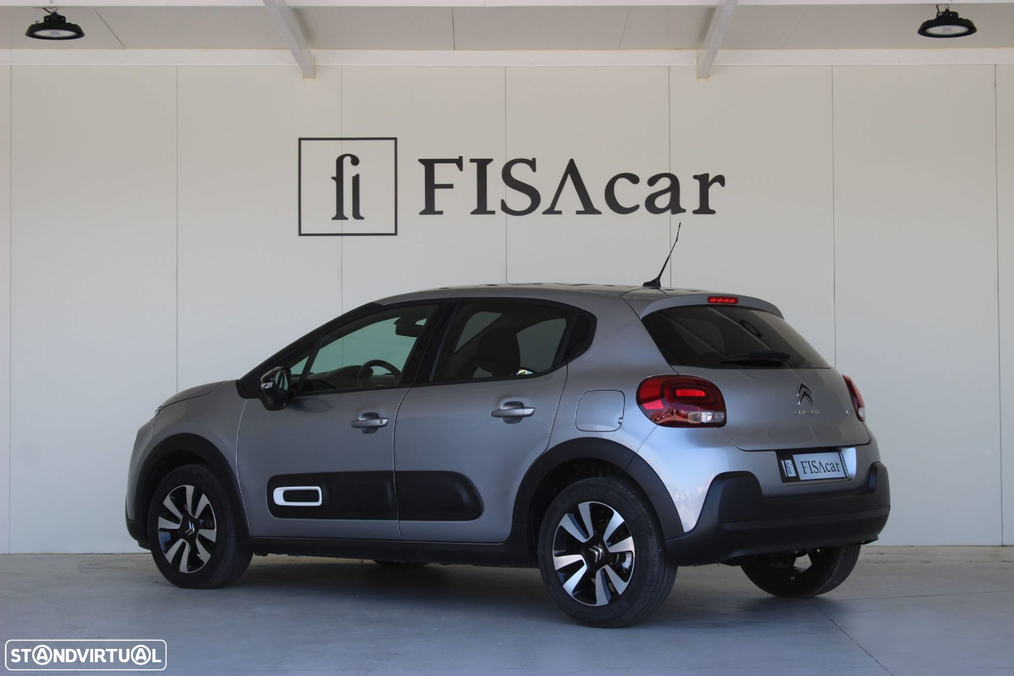Citroën C3 1.2 PureTech Shine Pack EAT6 - 8