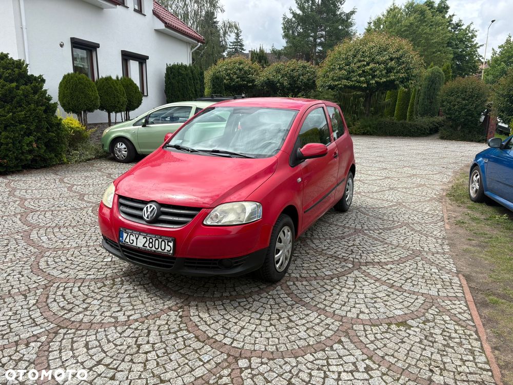 Volkswagen Fox 1.2 - 1