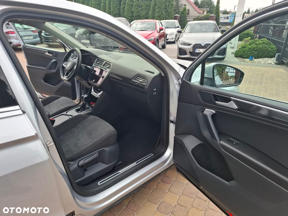 Volkswagen Tiguan 2.0 TDI SCR Elegance DSG - 12