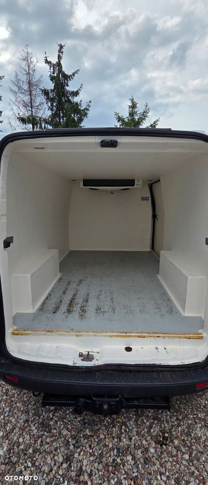 Ford TRANSIT CUSTOM LONG CHŁODNIA - 6