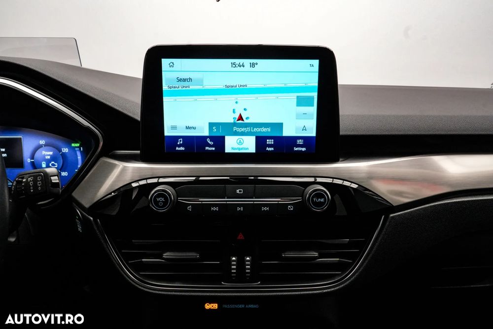 Ford Kuga 2.5 Duratec PHEV TITANIUM - 20