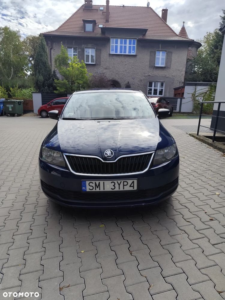 Skoda RAPID 1.0 TSI Active - 1