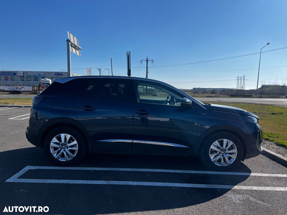 Peugeot 3008 PHEV 180 EAT8 Allure Pack - 3