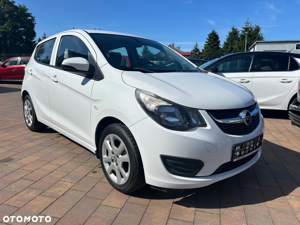 Opel Karl 1.0 ECOFLEX Start/Stop Selection - 9