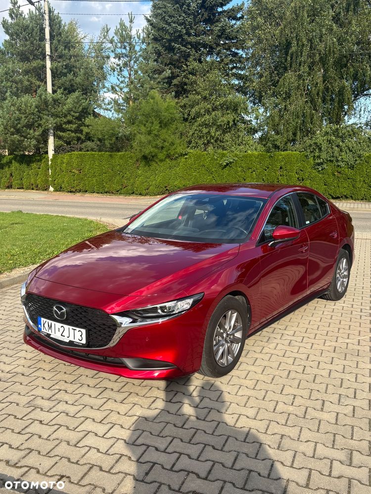 Mazda 3 2.0 mHEV Exclusive Line - 3