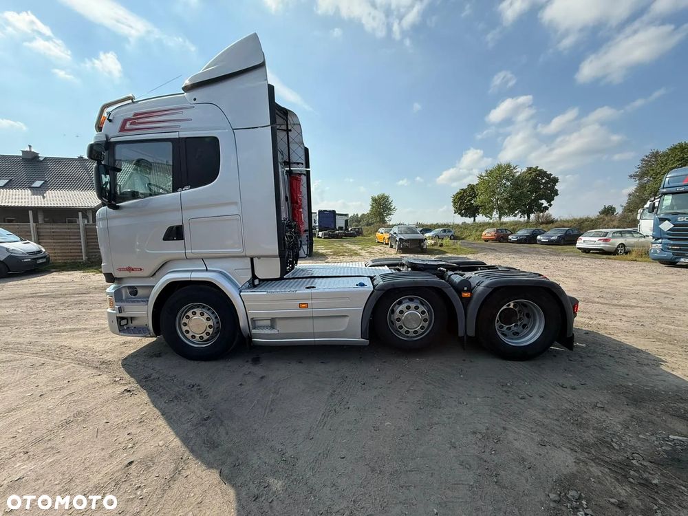 Scania R450 - 5