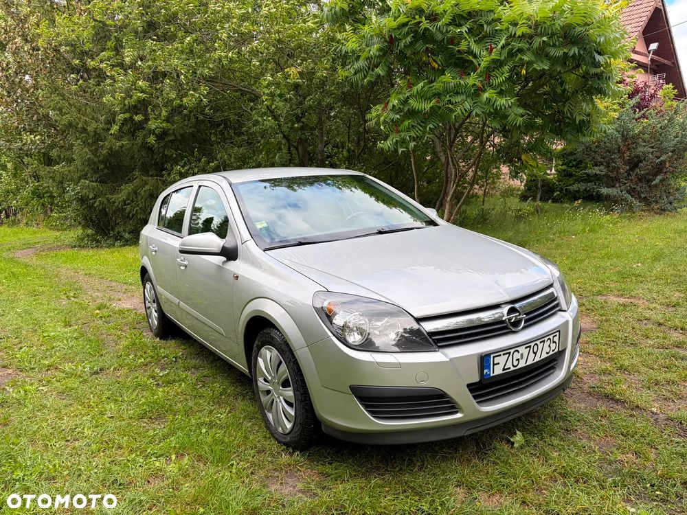 Opel Astra 1.4 - 1