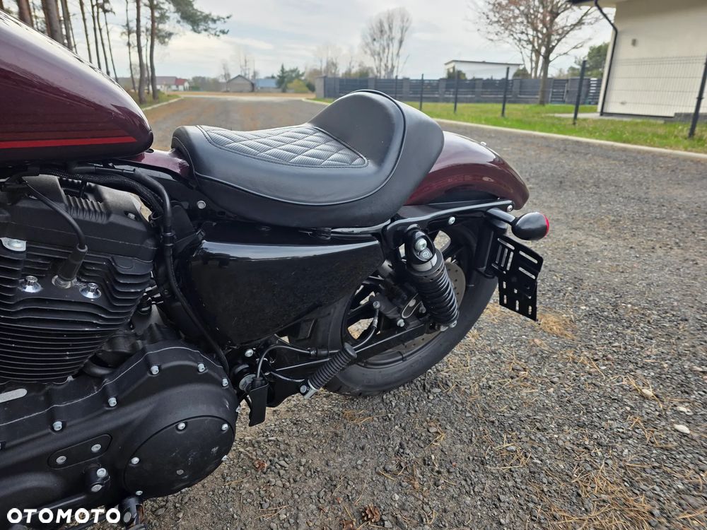 Harley-Davidson XR 1200 - 12