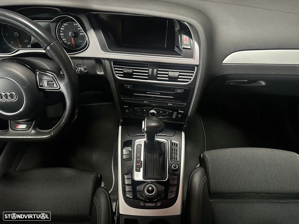 Audi A4 Avant 2.0 TDI multitronic S-line - 40