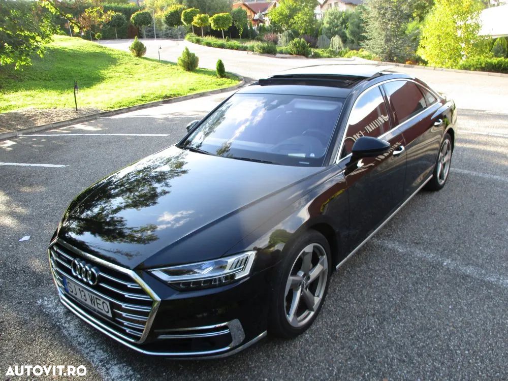 Audi A8 A8L 3.0 50 TDI quattro Tiptronic - 1