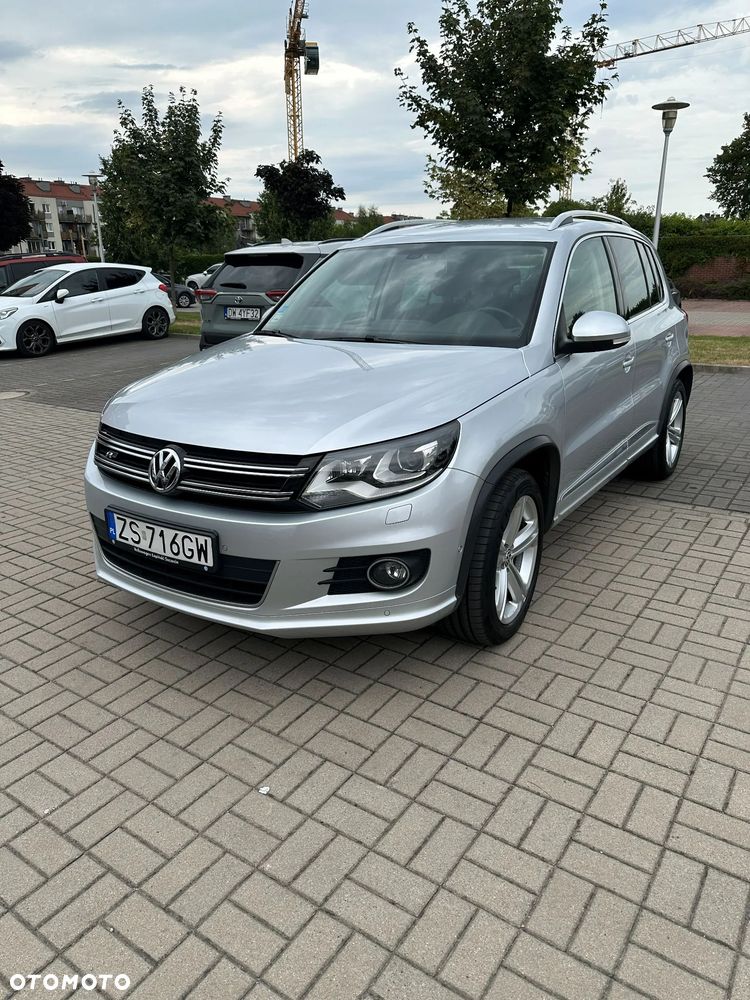 Volkswagen Tiguan 2.0 TDI 4Mot Sport&Style - 1
