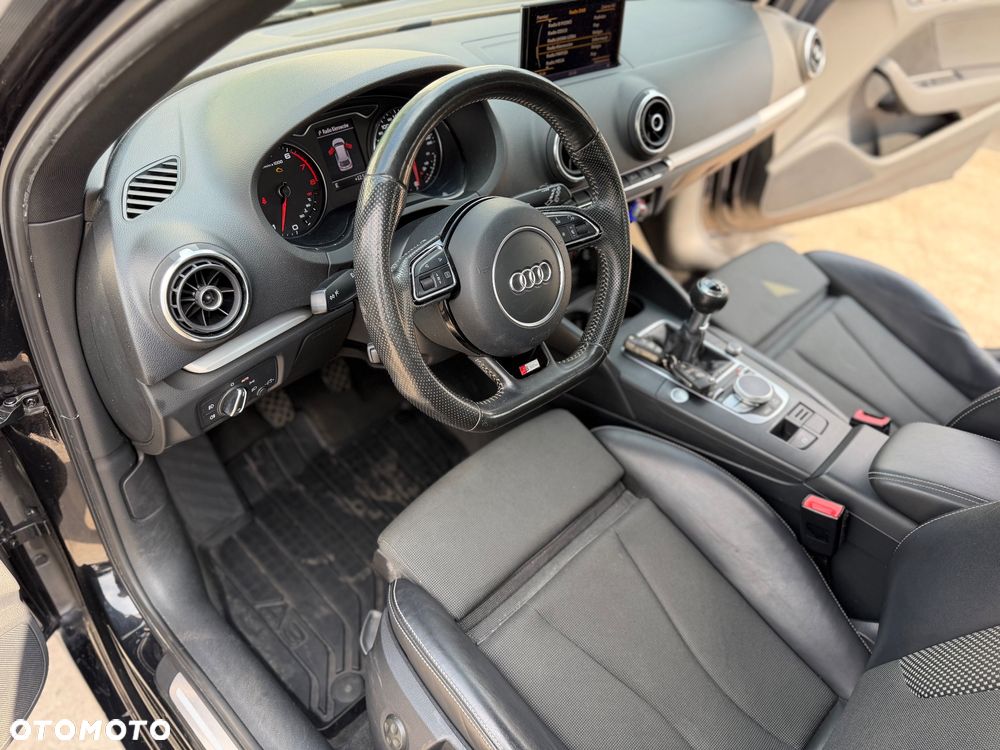 Audi A3 Sportback - 14