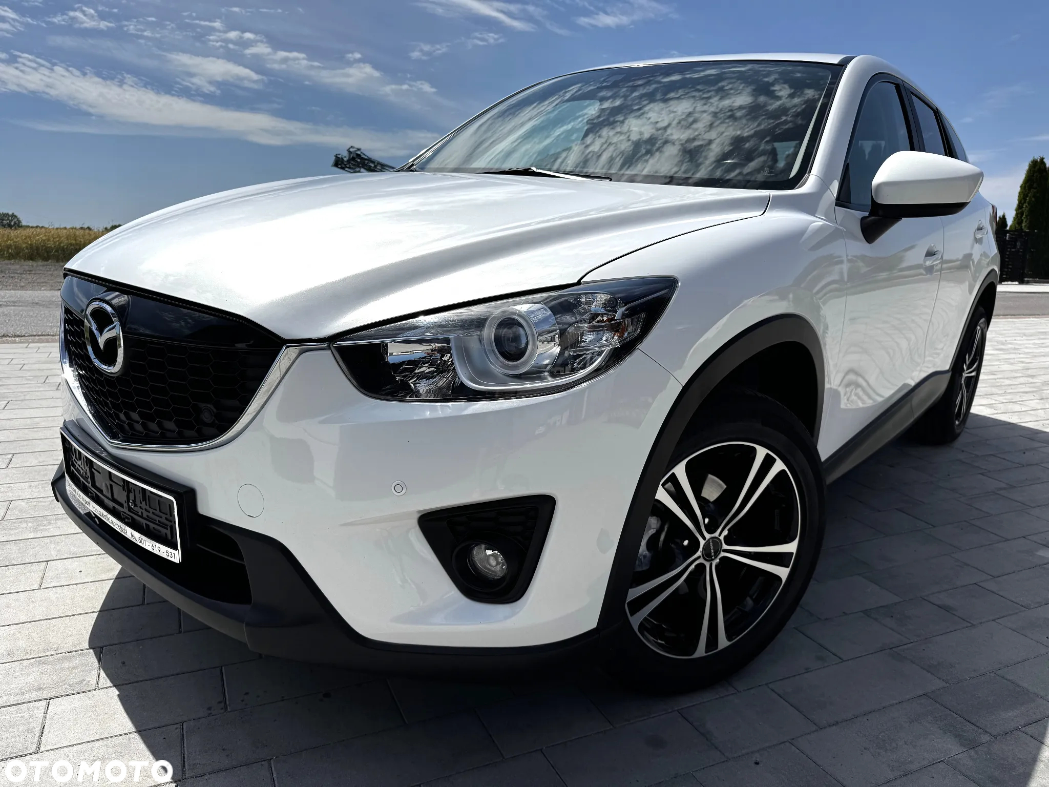 Mazda CX-5 SKYACTIV-G 165 Center-Line - 2