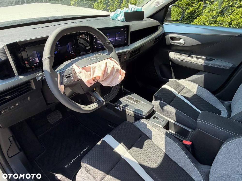 Opel Frontera - 25