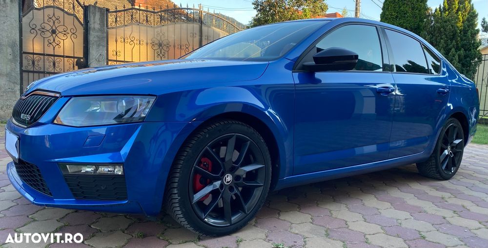 Skoda Octavia - 1