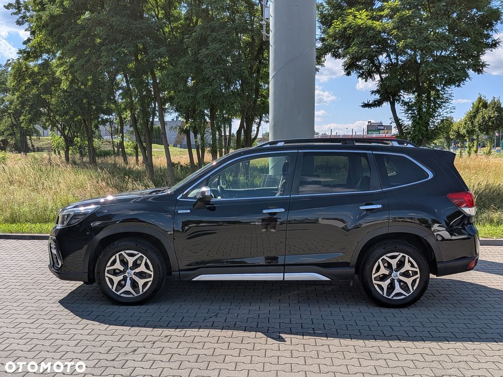 Subaru Forester - 2