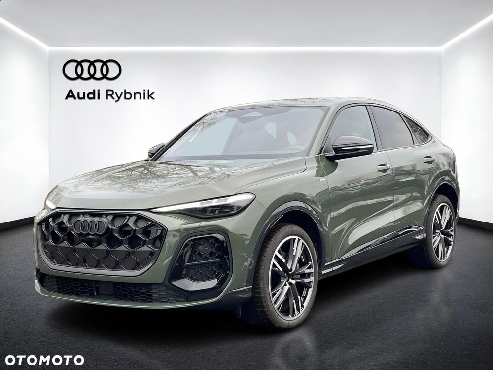 Audi Q5 Sportback - 4