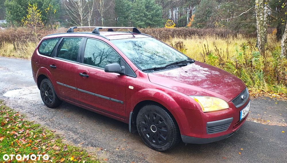 Ford Focus 1.6 16V Connection - 7