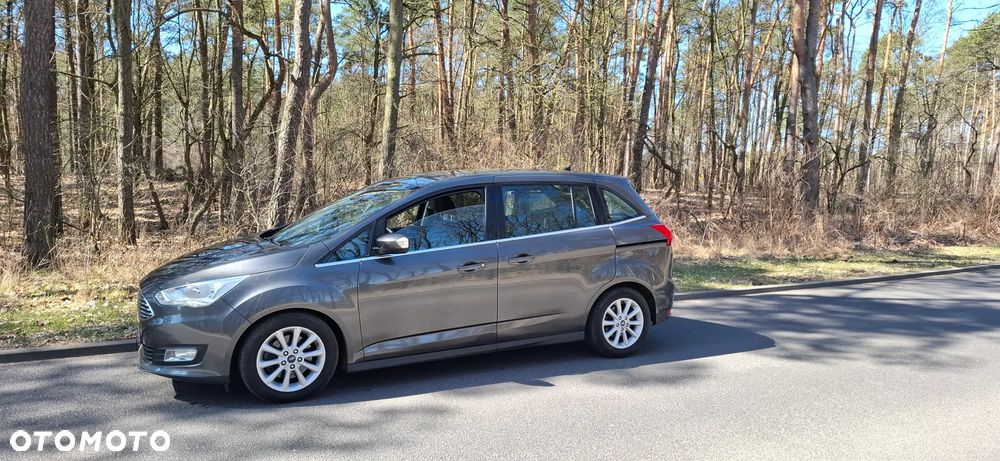 Ford Grand C-MAX Gr 1.5 EcoBoost Titanium ASS - 26