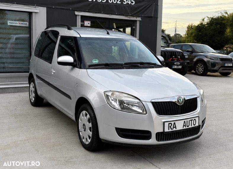 Skoda Roomster 1.9 TDI Comfort - 1