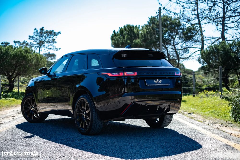 Land Rover Range Rover Velar 2.0 D R-Dynamic SE - 6