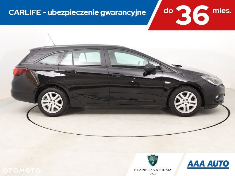 Opel Astra - 8