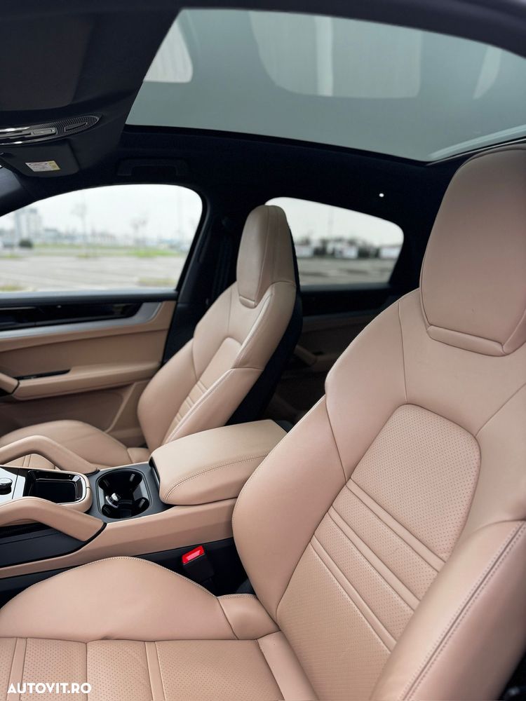 Porsche Cayenne E-Hybrid Tiptronic S - 9