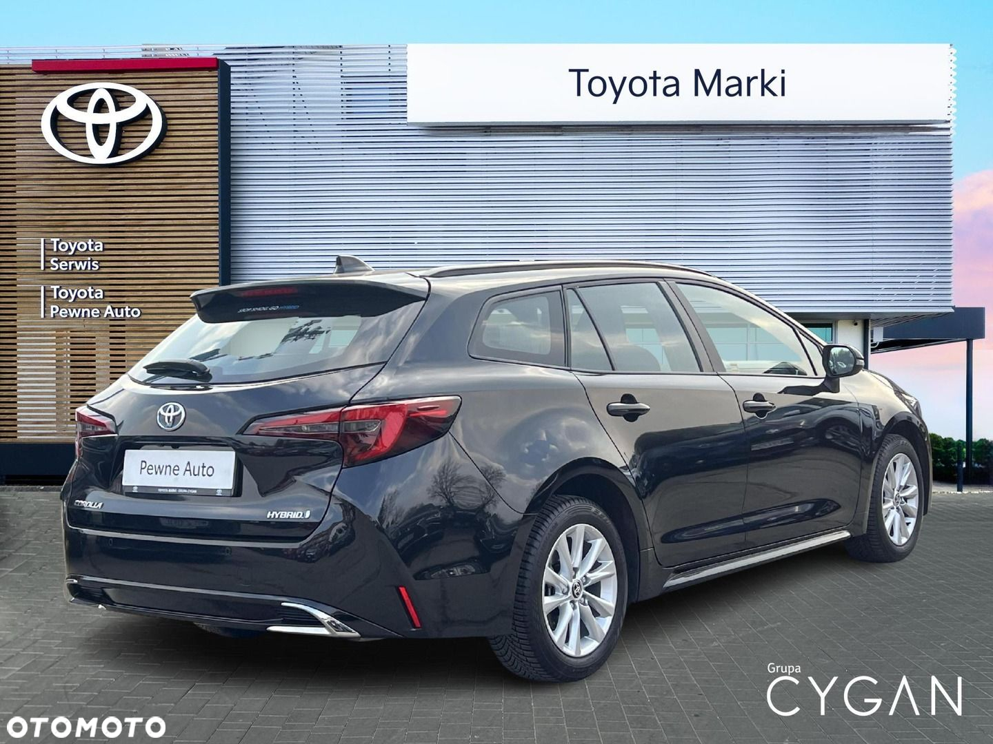 Toyota Corolla - 5