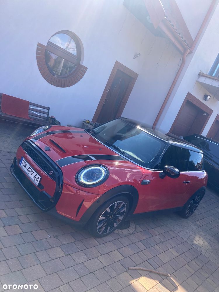 MINI Cooper S sport - 32