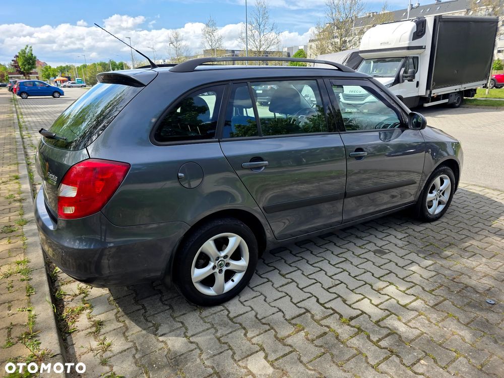 Skoda Fabia 1.4 TDI PD Elegance - 3