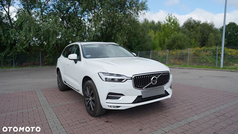 Volvo XC 60 D4 AWD Inscription - 1