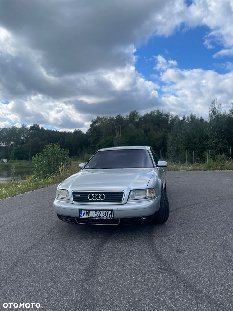 Audi A8 3.3 TDI Quattro Tiptronic - 26