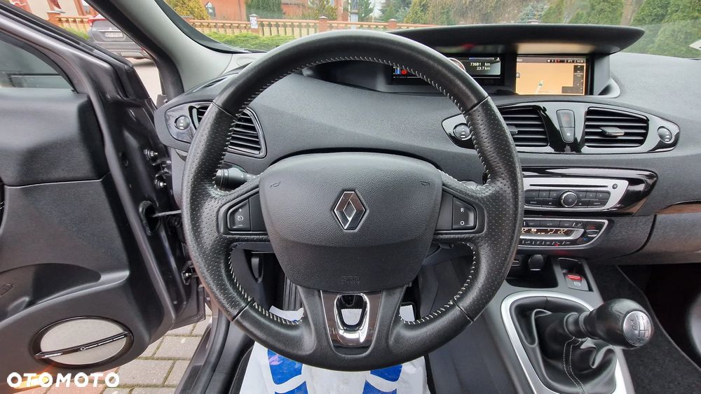 Renault Grand Scenic Gr 1.2 TCe Energy Bose Edition - 17