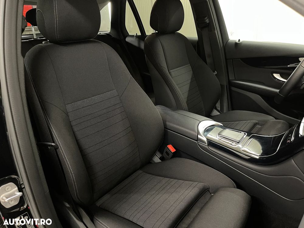 Mercedes-Benz GLC 200 d 4MATIC - 10