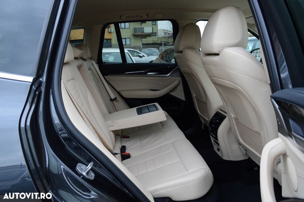 BMW X3 xDrive30e Aut. Luxury Line - 30