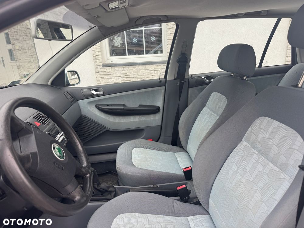 Skoda Fabia - 7