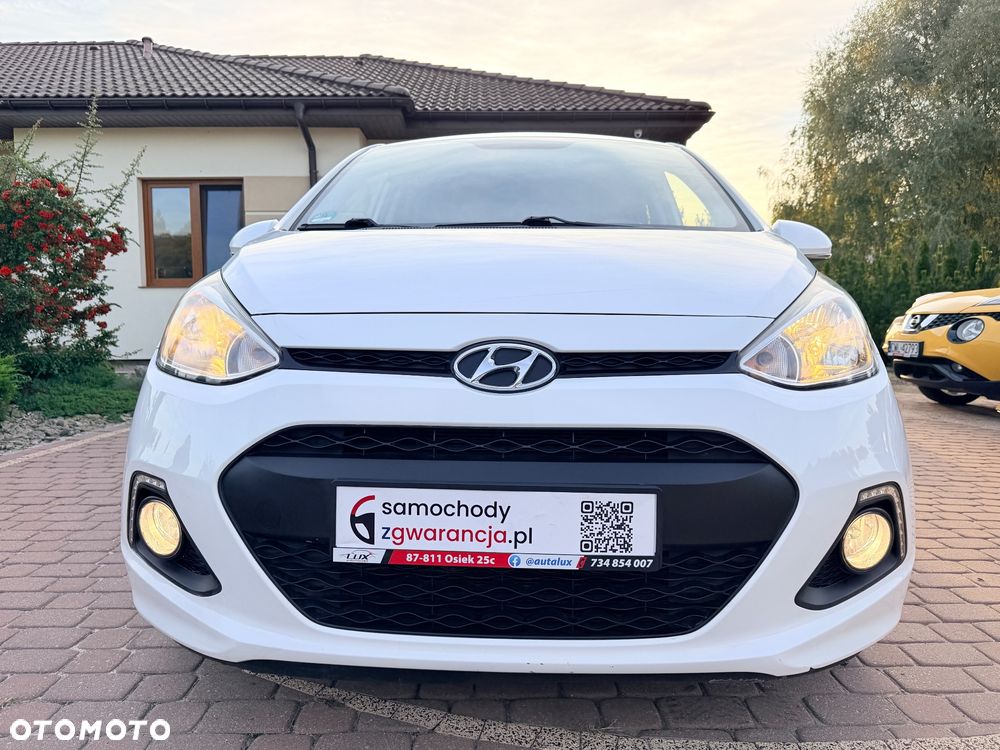 Hyundai i10 1.0 Passion Plus - 36