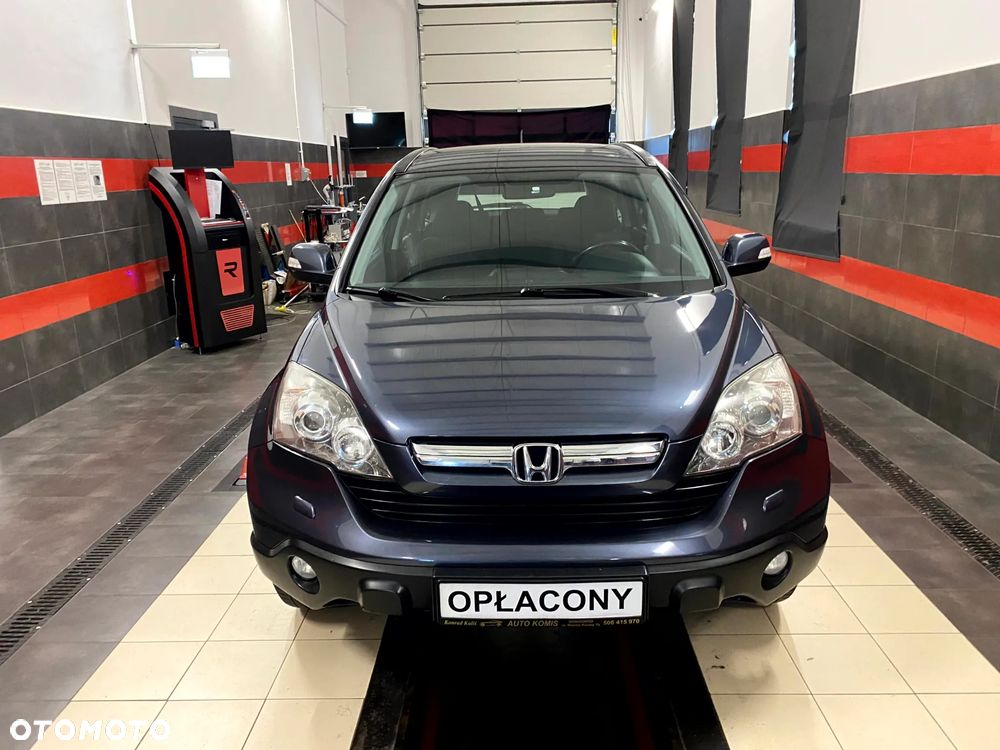 Honda CR-V 2.0i-VTEC Automatik Executive - 4
