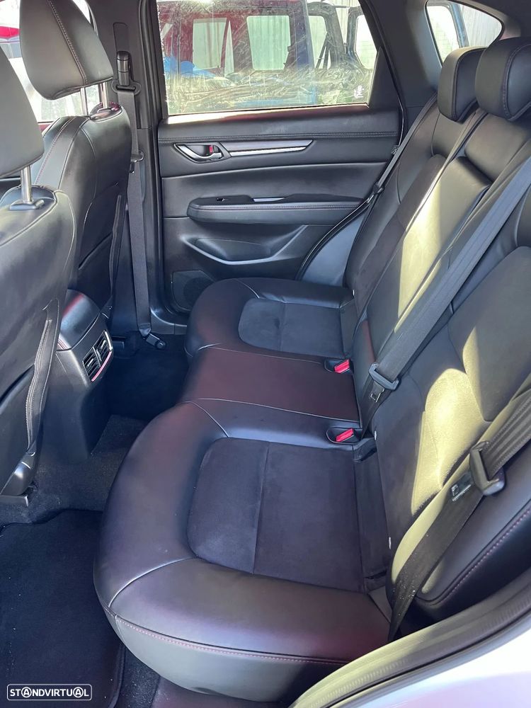 Mazda CX-5 2.0 G Homura Plus S/Bose - 3