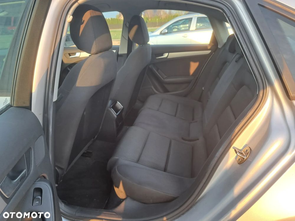 Audi A4 Limousine 2.0 TFSI Quattro - 14