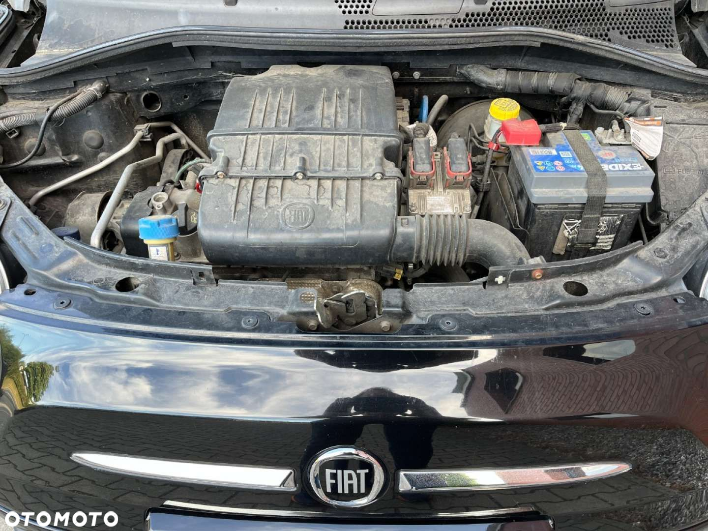 Fiat 500 1.2 8V Lounge - 20
