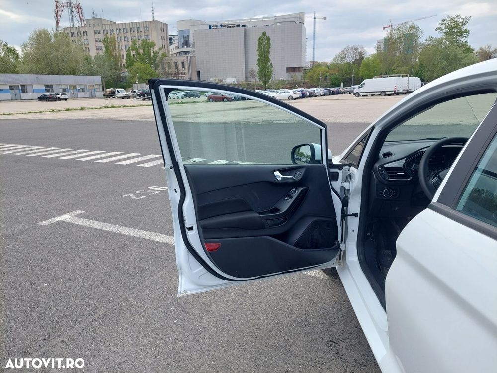 Ford Fiesta 1.5 TDCi Trend - 14