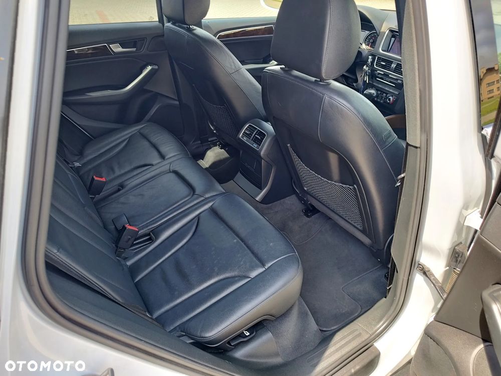 Audi Q5 2.0 TDI quattro S tronic - 25
