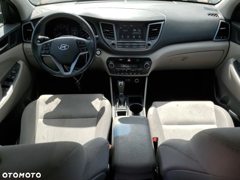 Hyundai Tucson 1.6 T-GDI Style 4WD DCT - 8