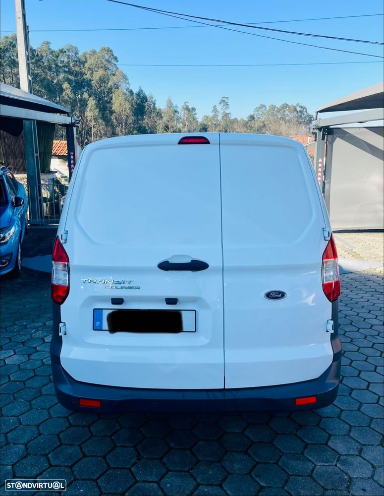 Ford Transit Courier 1.5 TDCi Trend - 5
