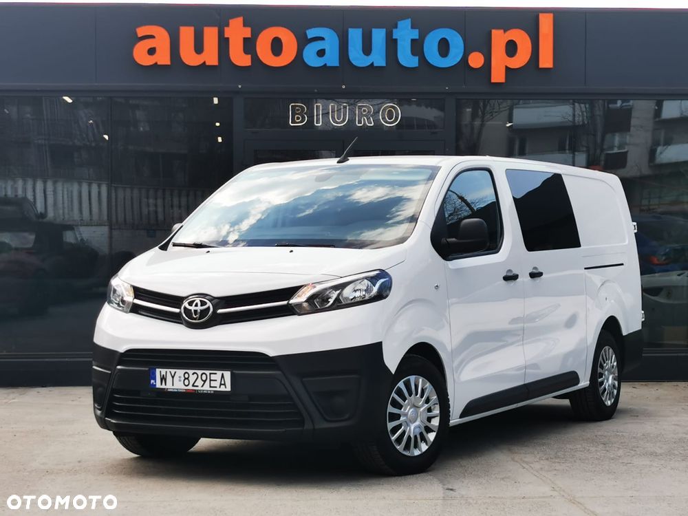 Toyota Proace - 3