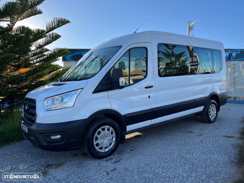 Ford Transit 330 L3 2.0 TDCi H2 Trend - 15