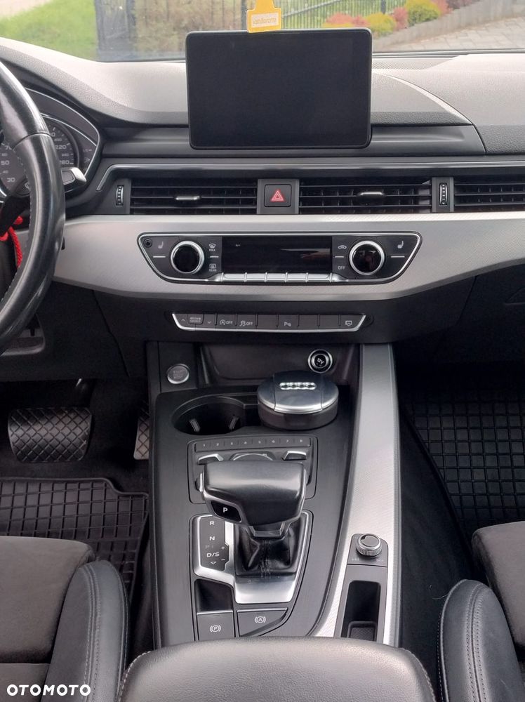 Audi A4 Limousine 2.0 TDI S tronic - 11