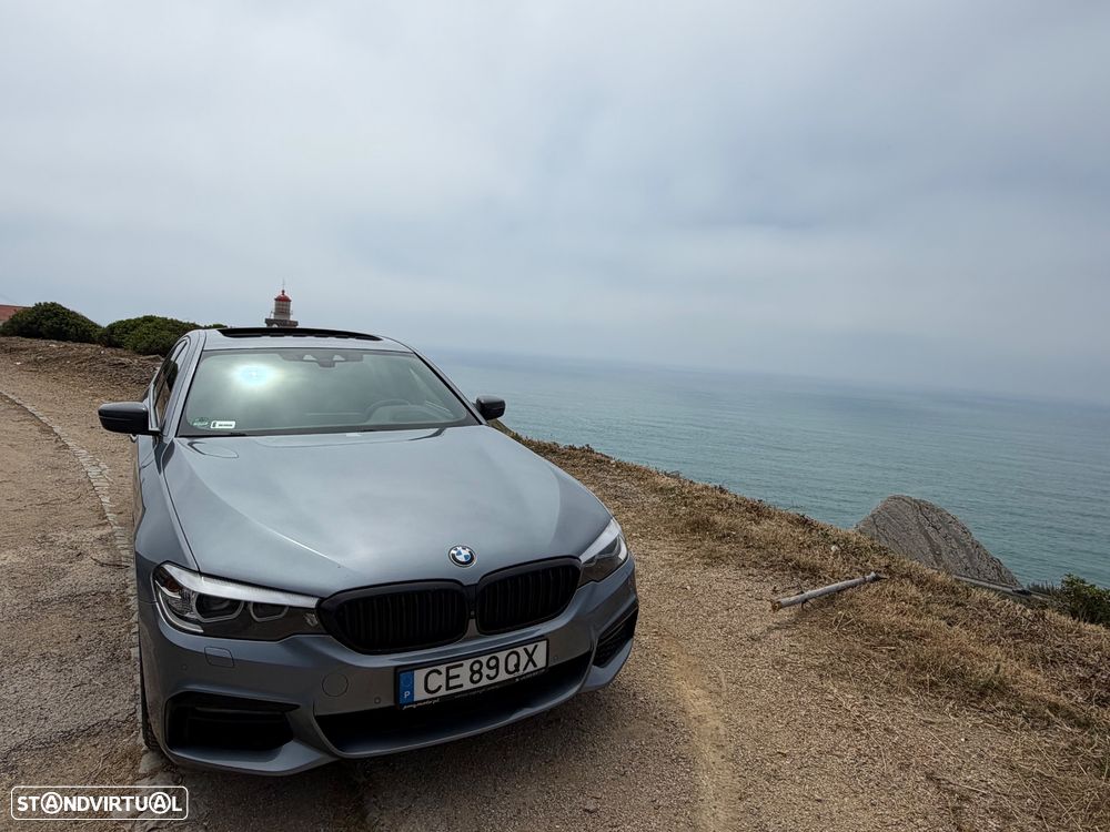 BMW 530 e Aut. M Sport Edition - 15